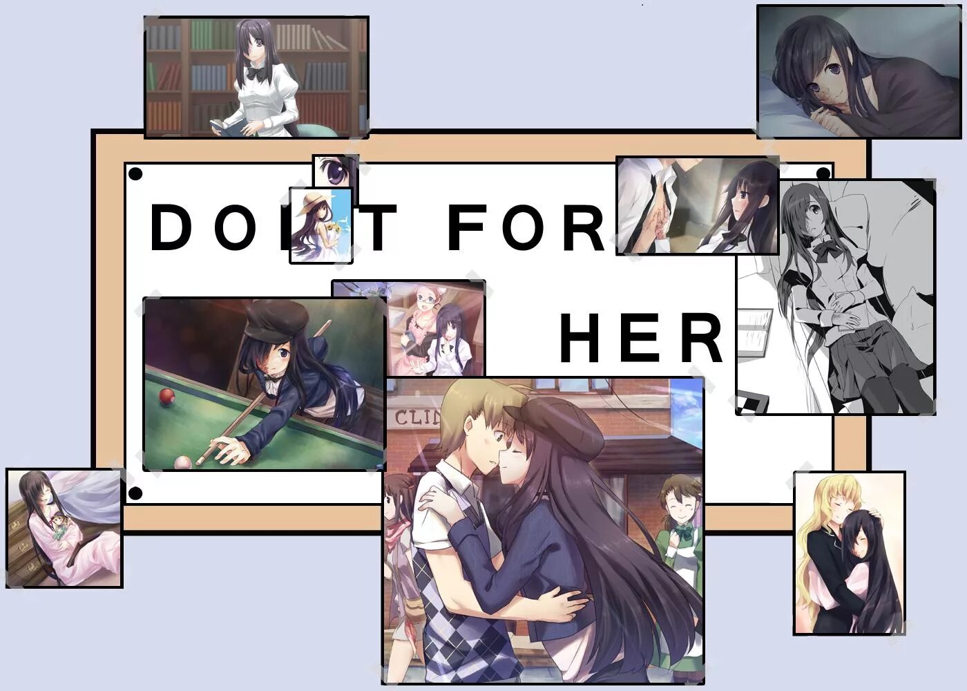 Do it for me game
