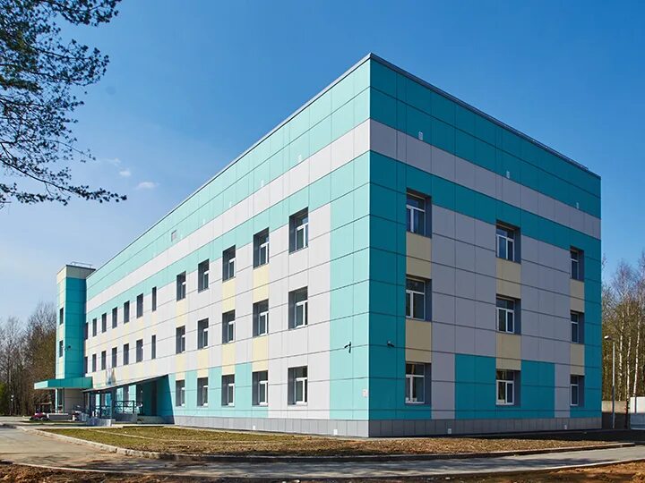 Ленинградский областной онкологический диспансер кузьмолово