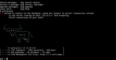 Tcp connection refused