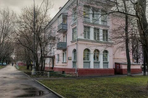 Кожуховская д 5