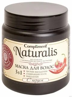 Маска для роста волос compliment отзывы
