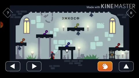 Tricky игра прохождение