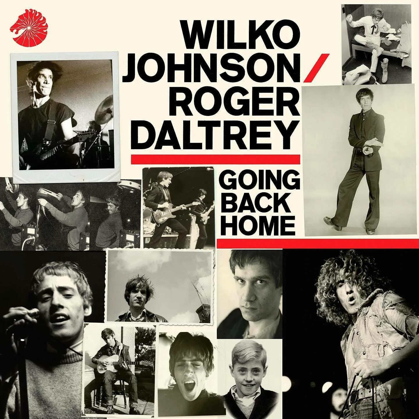 Roger Daltrey Wilko Johnson. Wilko Johnson going back Home. Going back. Wilko Johnson going back Home 1998 album.