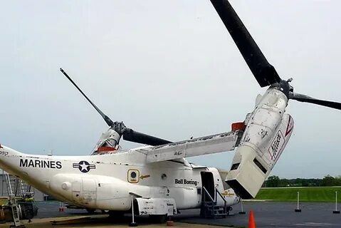 Bell osprey