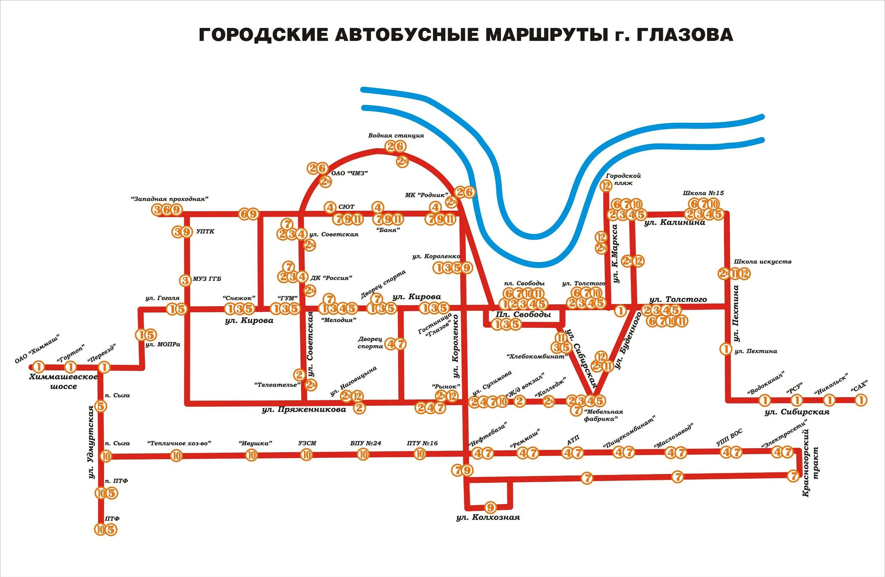 Маршруты автобусов Глазов. Схема движения автобусов Глазов. Схема автобусных маршрутов Глазов. Глазов схема городских автобусных маршрутов. Глазов транспорт автобусы