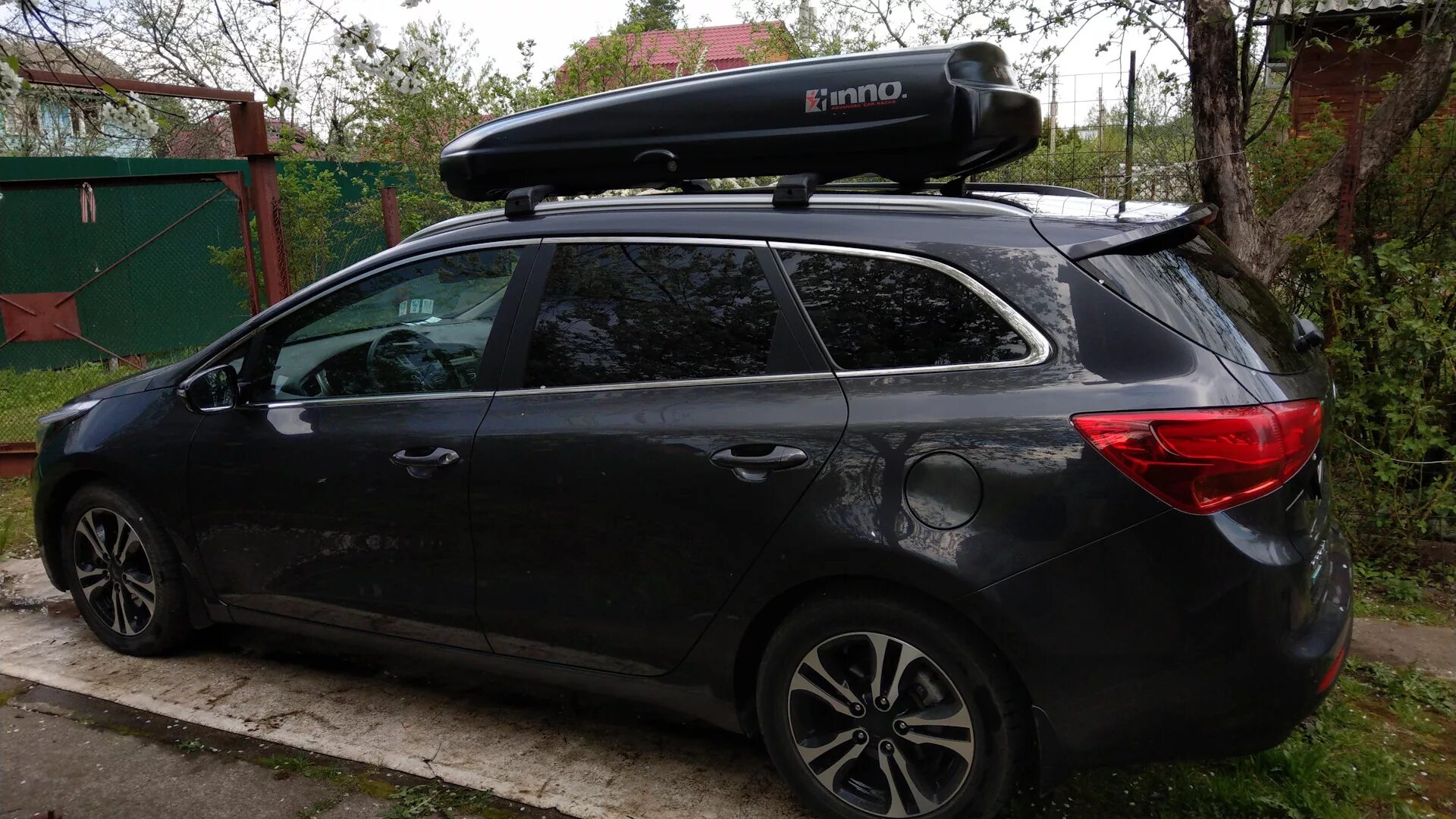 Багажник на крышу универсала. Бокс thule kia ceed sw 2010. kia ceed универсал релинги 2016. бокс на kia ceed sw 2019. kia ceed sw св багажник thule.