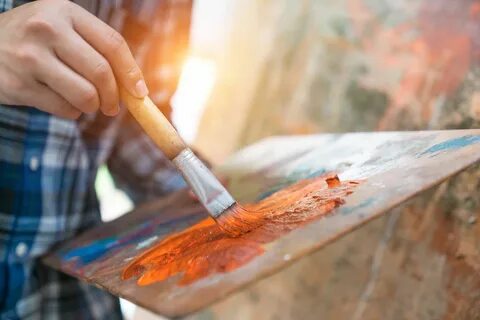 Why does paint