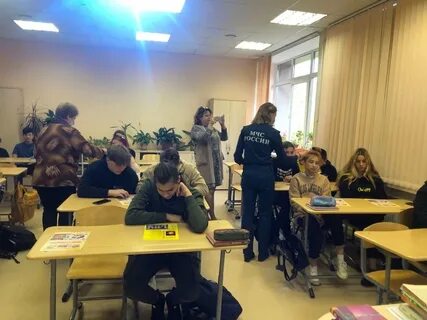 Школа 439