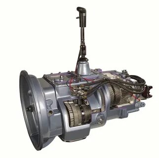 Fuller transmissions