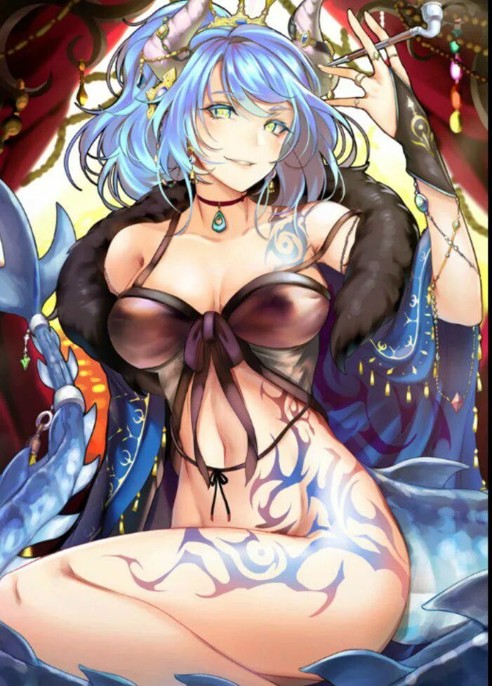 Аниме про богов и демонов. Аниме дракон. Стихийная магия фэнтези. Днд арт чародей драконий предок. Костяной дракон мтг.