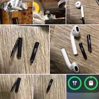 Замена аккумулятора airpods