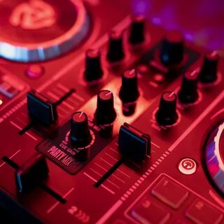Dj mix party