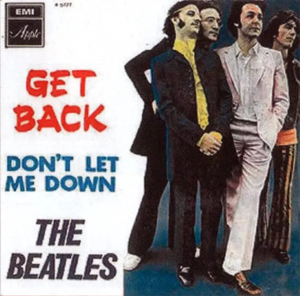 Don't Let me down Битлз. Get back Single Beatles. The Beatles Bootleg recordings 1963. Get back the beatles