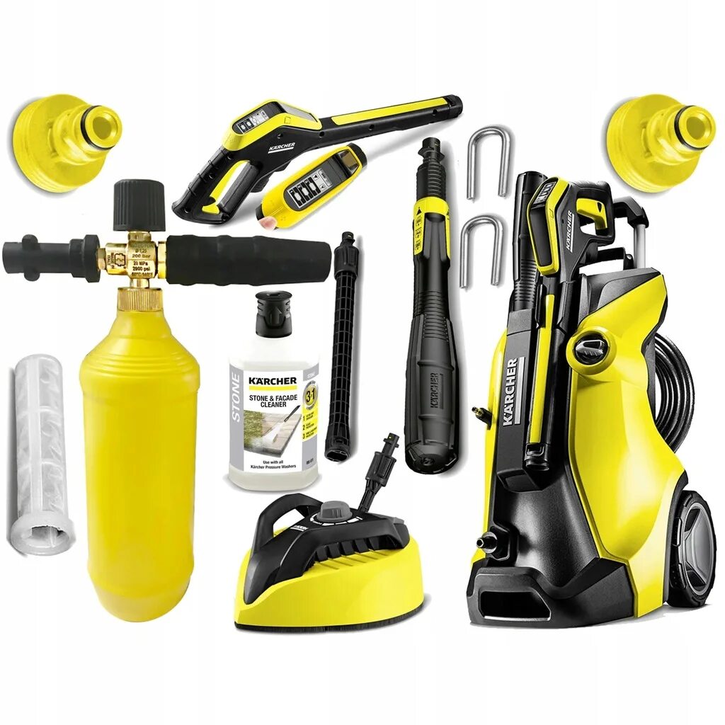 Керхер красноярск. Karcher k 4 Basic. Karcher k7 professional. Karcher k 7. Кёрхер 8/1 комплектация.