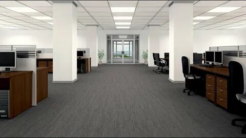 Office floor