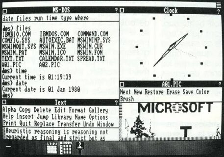 Windows 1 сайт
