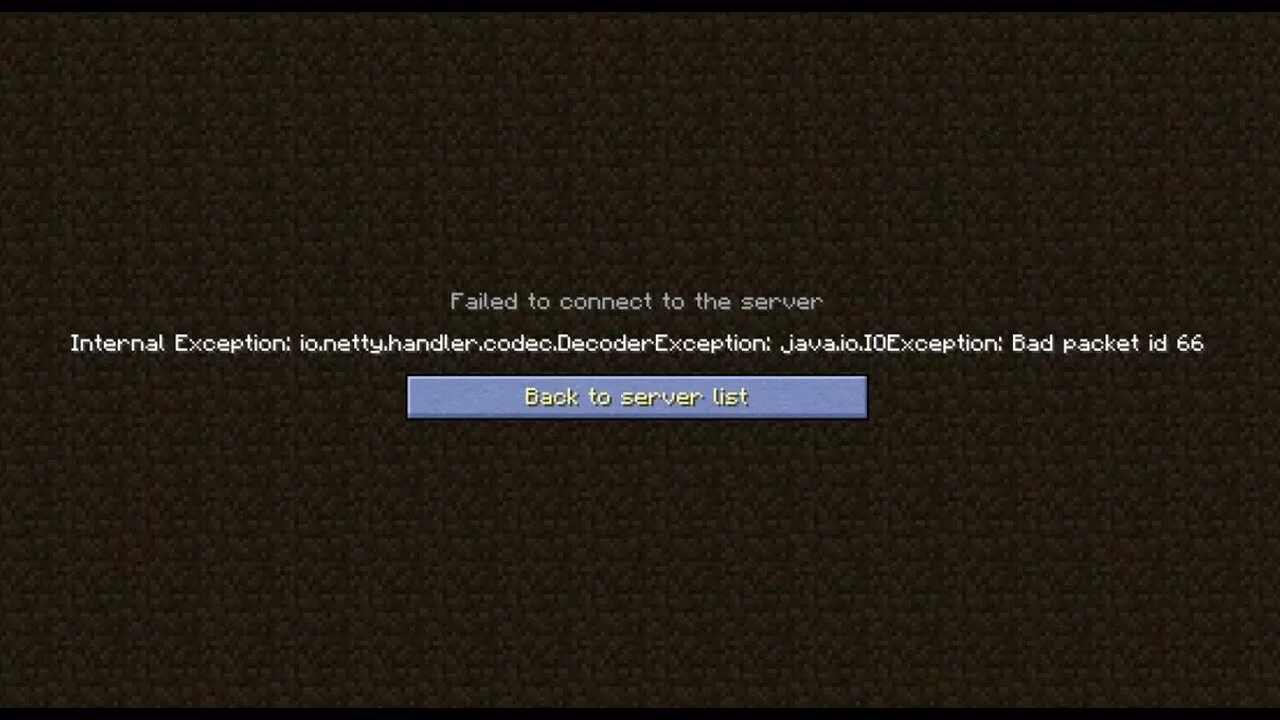 Что делать если internal exception. Ошибка майнкрафт Internal exception io.Netty.Handler.codec.DECODEREXCEPTION. Minecraft ошибка. Ошибка майнкрафт Error. Ошибка в майнкрафт Internal exception.