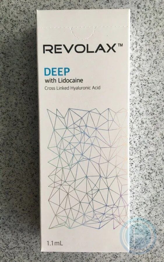 Revolax Deep Lidocaine (револакс дип с лидокаином). Револакс 1мл. Revolax филлер. Revolax Deep филлер.