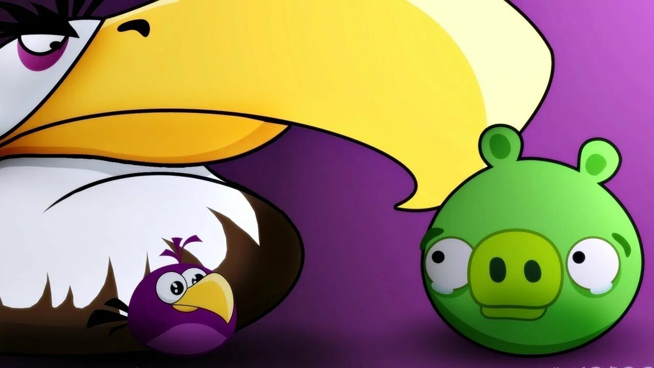 Angry birds когда вышла