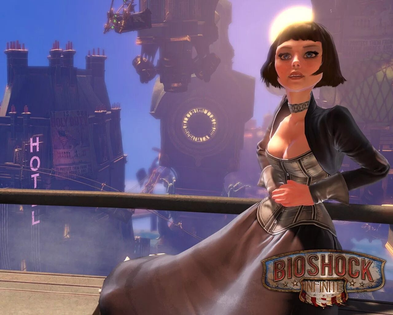 Bioshock 3. Bioshock 3