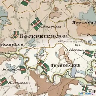 Александровский уезд владимирской