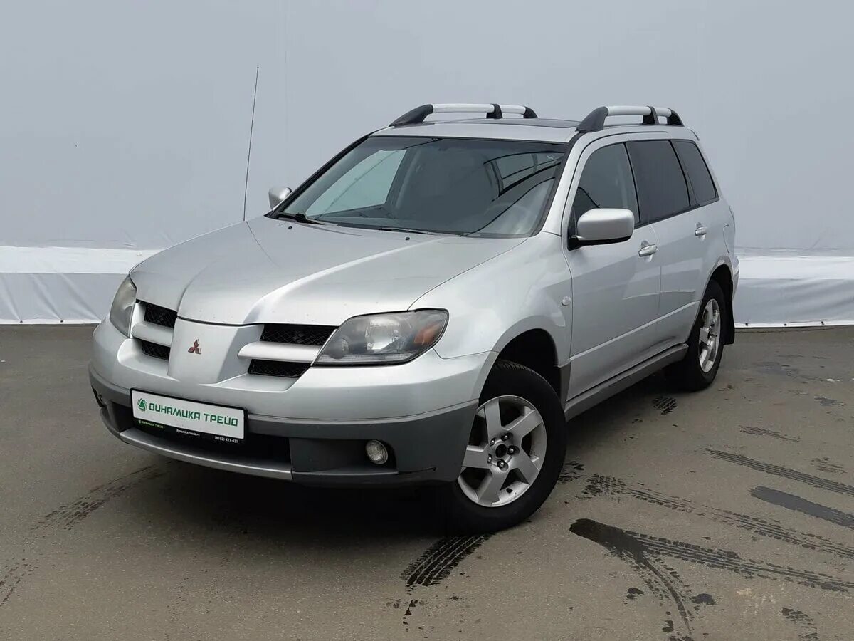 Mitsubishi outlander 2003