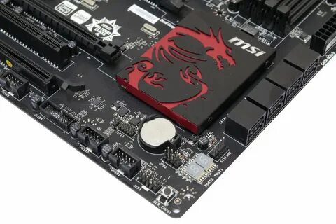 Msi a520m
