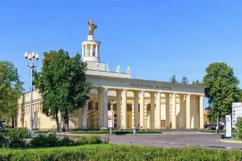 Павильон 18 фреска