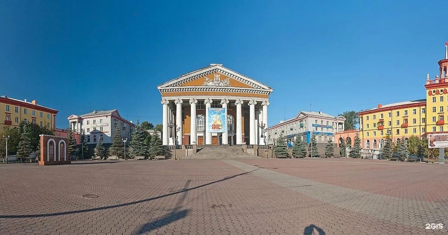 Сколько время в прокопьевске