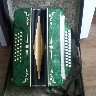 Размеры гармошек