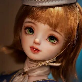 Alita (Fullset), 42 см - Selenity Doll.