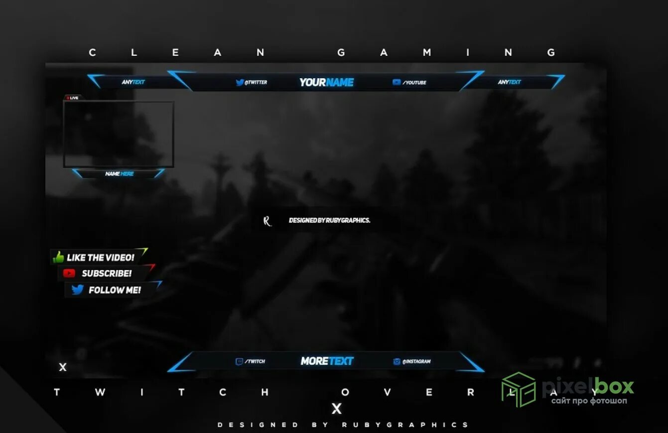 Как установить overlay. Начальный экран на твиче. youtube stream overlay template. оверлей ютуб плеер. gfx overlay карты.