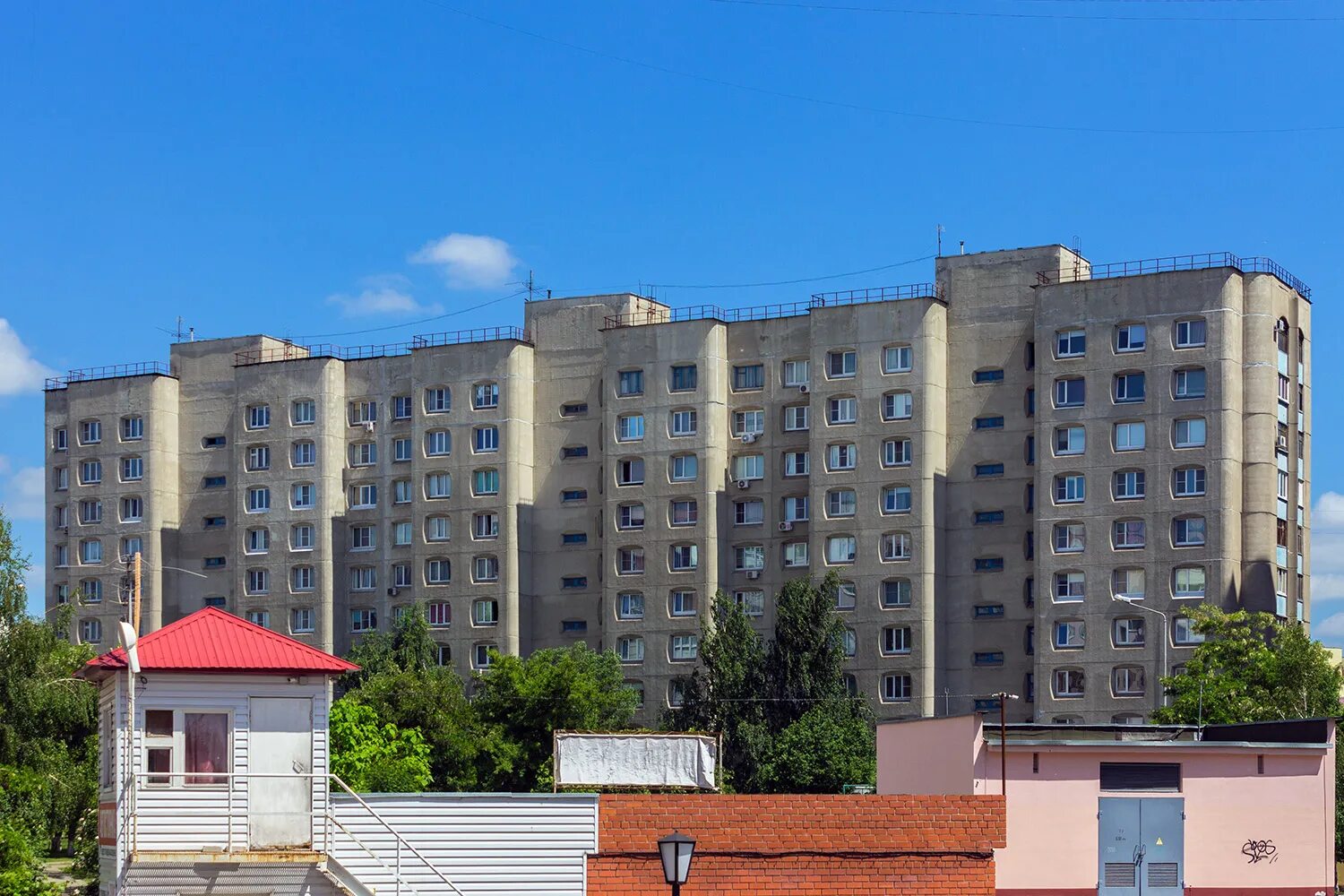 Работа старый оскол микрорайон. Микрорайон северный старый оскол. северный 5а старый оскол.