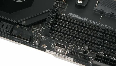 Asrock b550 taichi razer edition