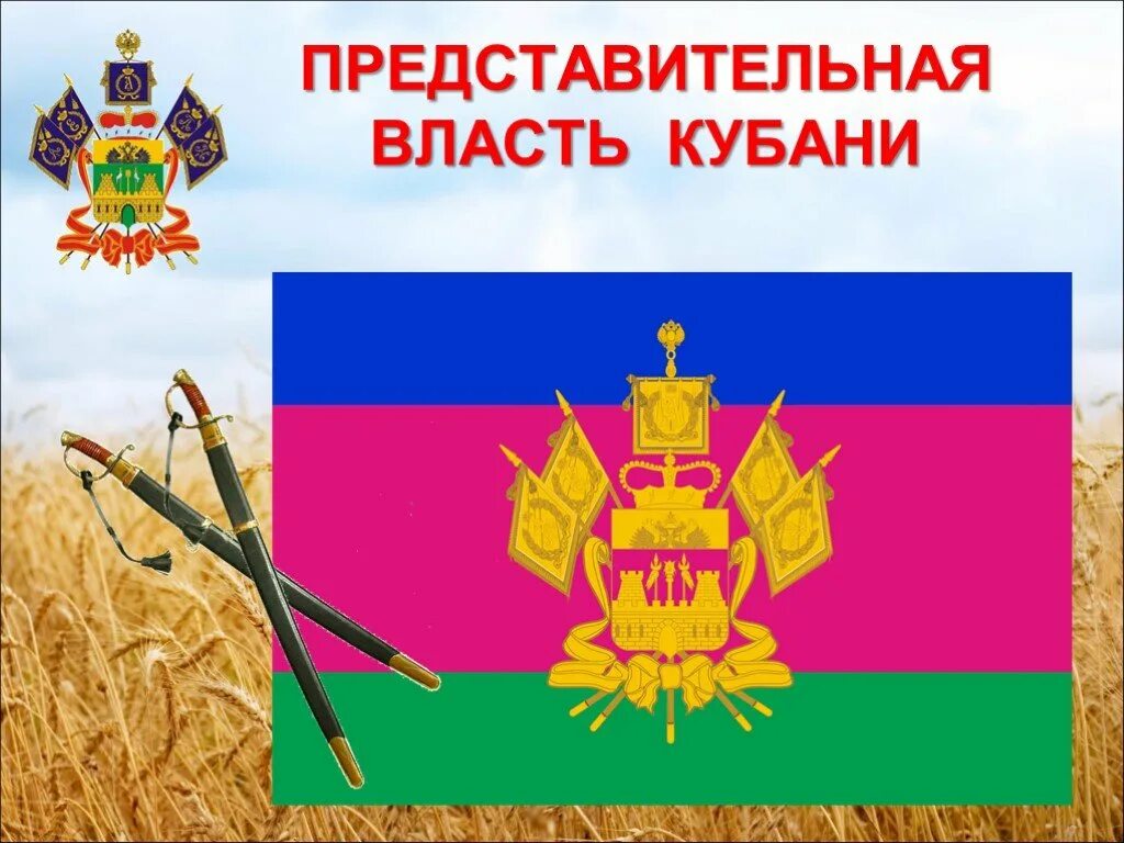 Кубань 8 класс