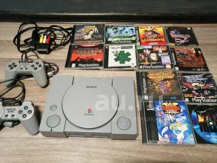 Sony playstation игры