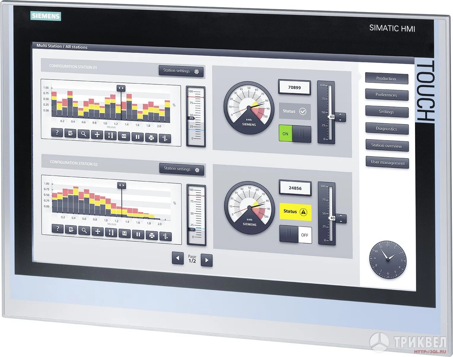 Av панель. Панель Siemens tp1900 Comfort. Сенсорная панель оператора SIMATIC tp1900. SIMATIC tp1900 Comfort. SIMATIC HMI tp1900 Comfort.