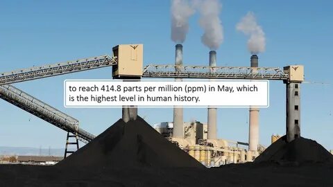 Coal power plant