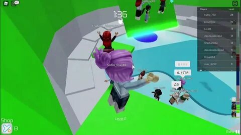 Роблокс играть башня