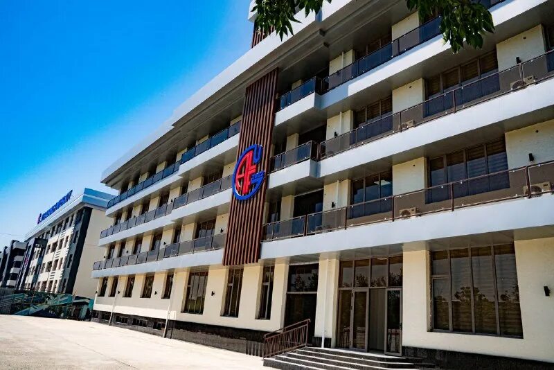 Hemis alfraganusuniversity uz