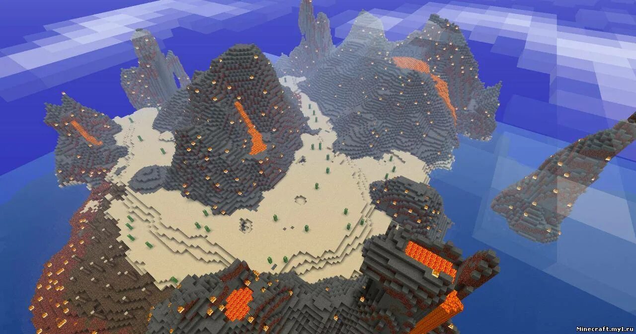 Native minecraft. Native minecraft