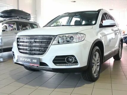 Haval h6 спб
