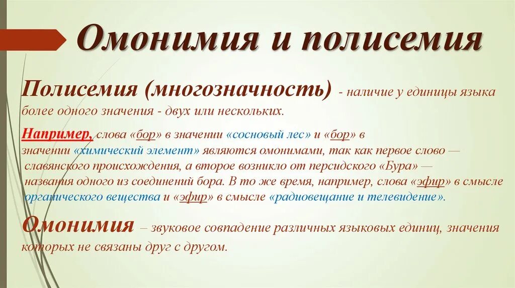 Чем отличаются многозначные слова от омонимов. Полисемия и омонимия. Многозначность и омонимия. Многозначность (полисемия). Полисемия примеры.