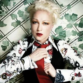 Cyndi lauper