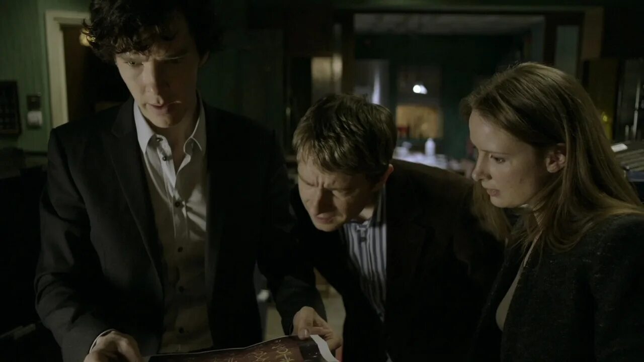 Sherlock 2 1