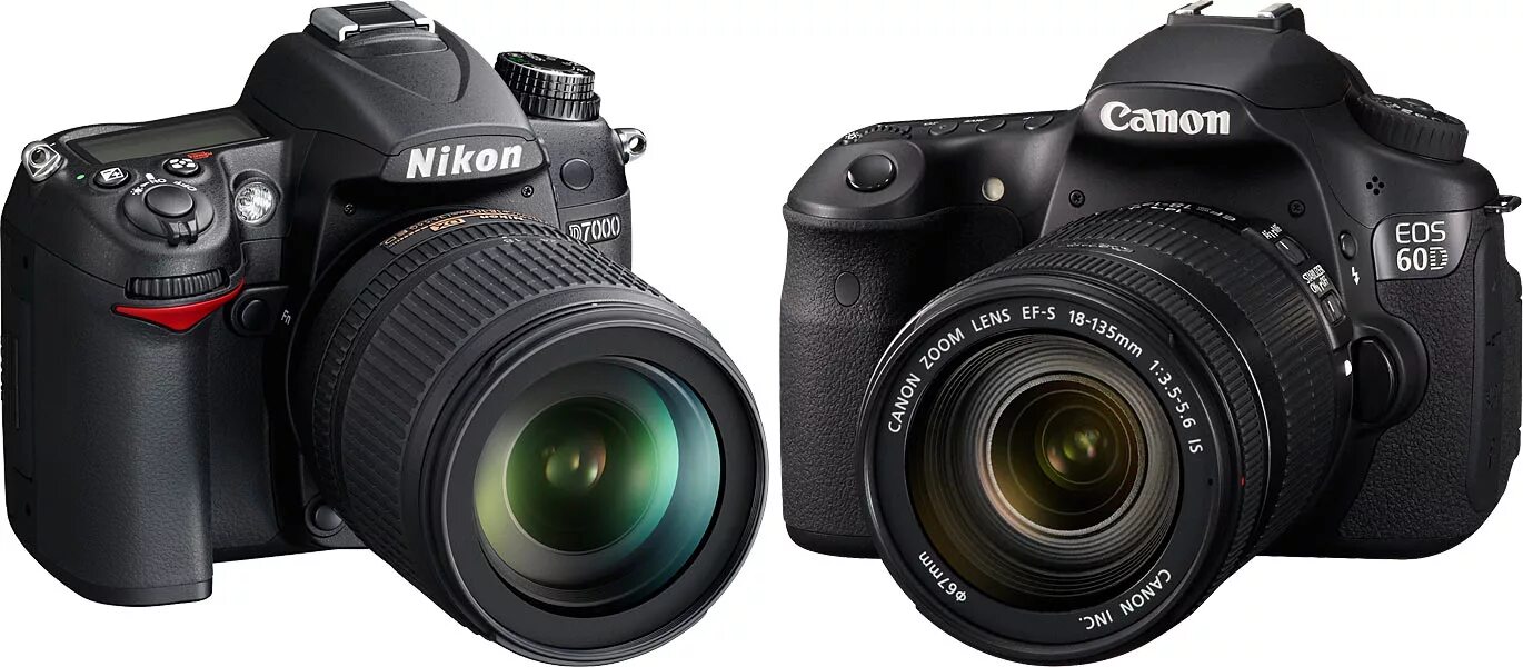 Фотоаппарат d7000. Камеры санон и никон. кэнон или никон фотоаппарат. canon nikon. кэнон против никон.