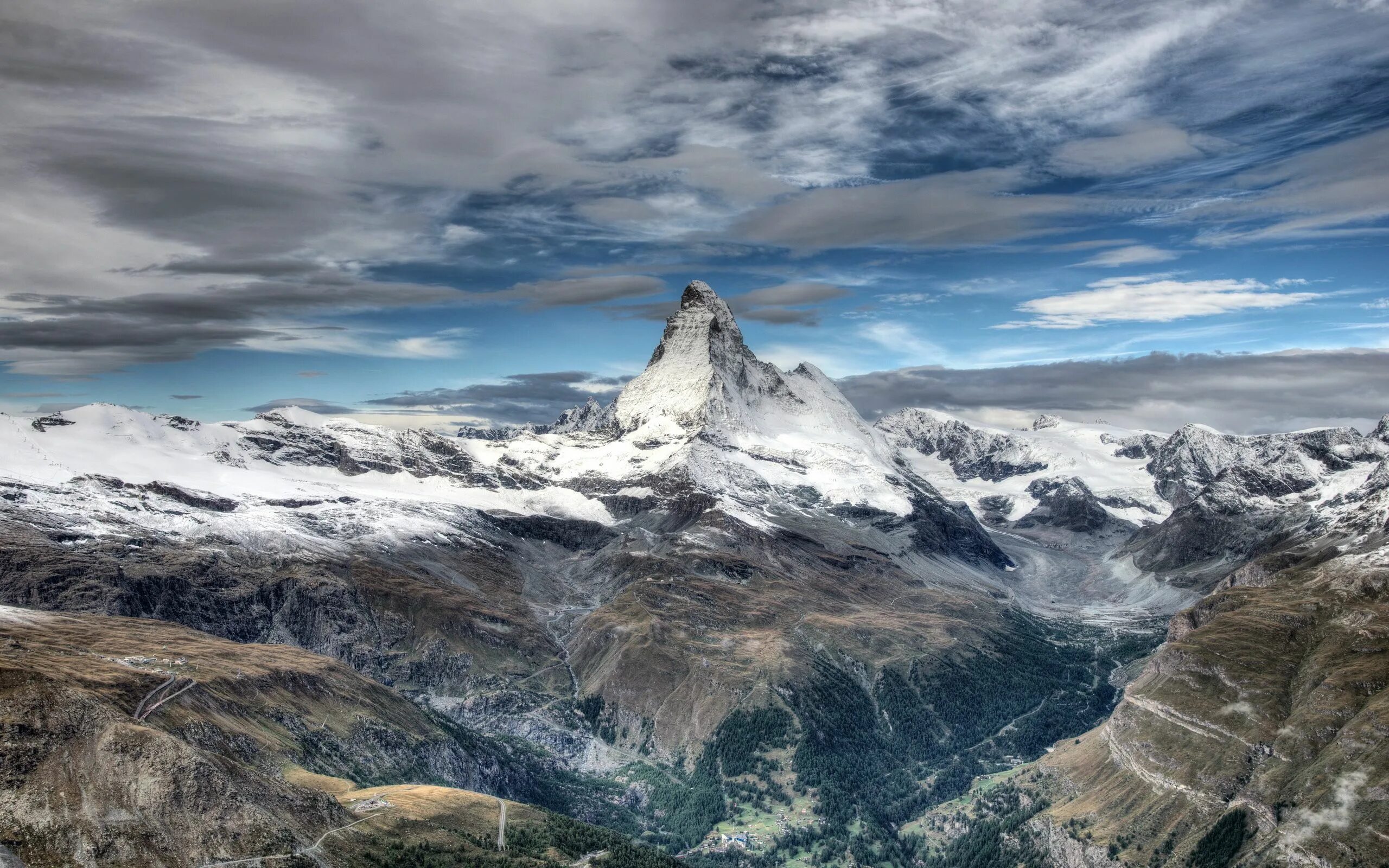 Higher mountains. Matterhorn Mountain. Маттерхорн Швейцария. Обои гора Маттерхорн. Гора Маттерхорн с большим разрешением.