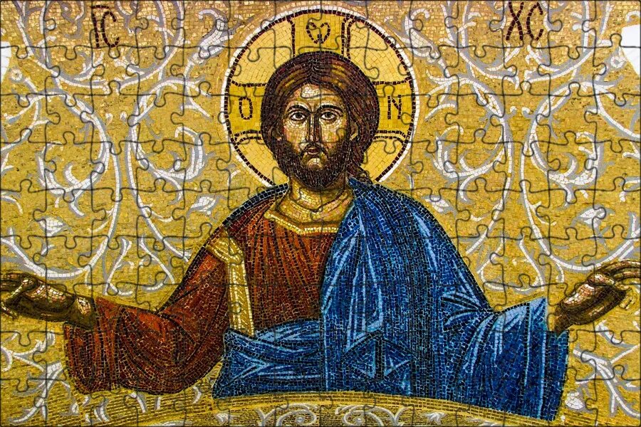 Алфеев иисус христос и жизнь. Господь иисус христос мозайка. господь иконы православные. чудотворные иконы спасителя. икона иисуса.