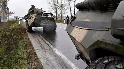 Наступление на харьков новости сегодня