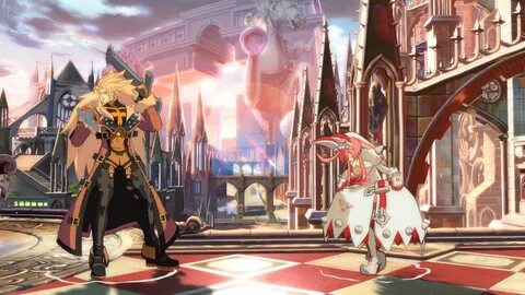 Guilty gear